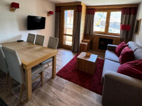 Résidence Le Centaure - 2 Pièces pour 4 Personnes 681 Mâcot-La-Plagne